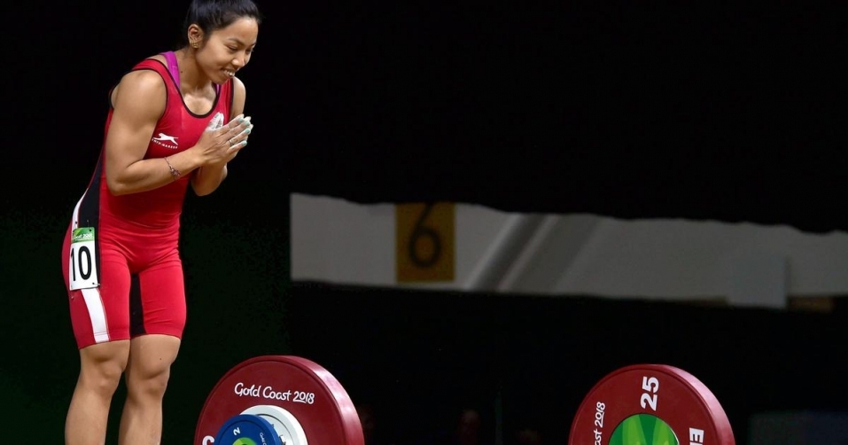 मीराबाई चानू ने विश्व चैंपियनशिप में रजत पदक जीता। #mirabaichanu #weightliftingchampionship 