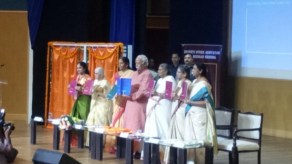 महिलाओं के बारे में आए इस सर्वे को पुरूष वर्ग को पढ़ना चाहिए - भागवत