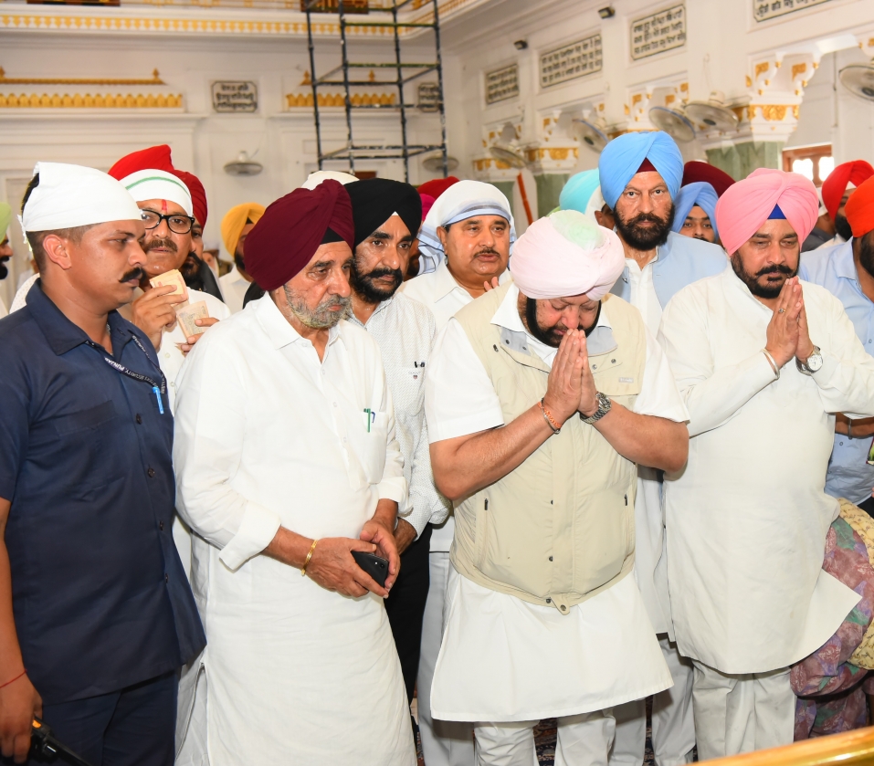 कैप्टन अमरिन्दर सिंह( CAPT AMARINDER )द्वारा अमृतसर के लिए विशेष अंतर्राष्ट्रीय उड़ानें शुरू करने की मांग
