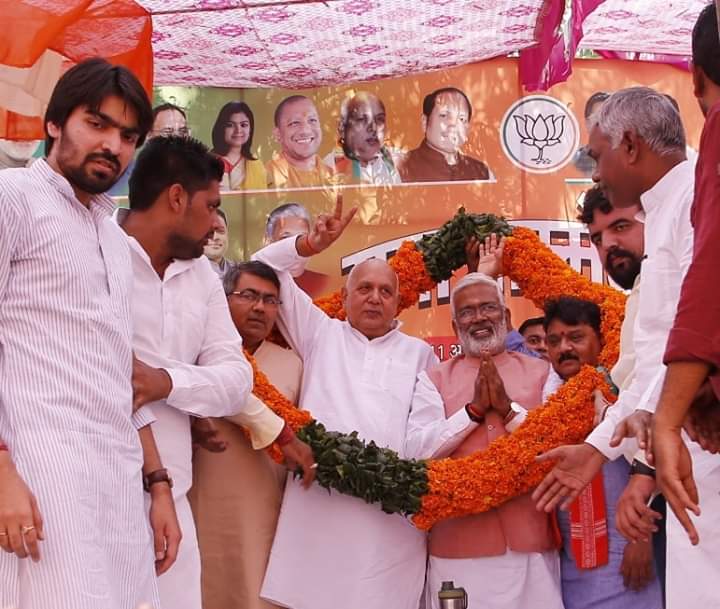 बीजेपी ने सभी वर्गो का ध्यान रखा- स्वतंत्र देव 