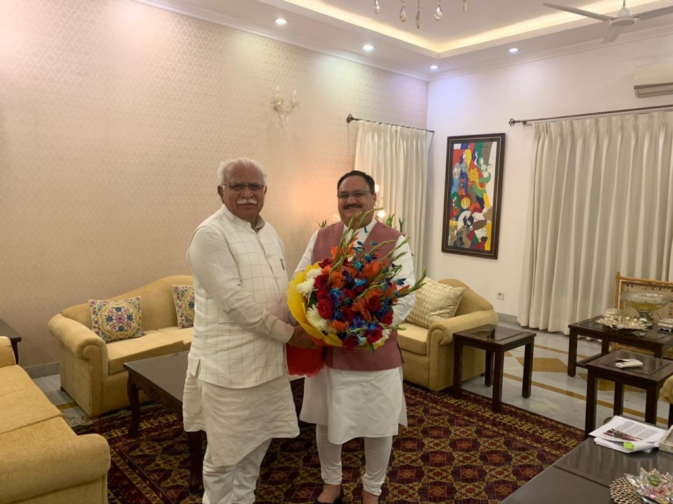 बीजेपी-जेजीपी सरकार के सामने नई चुनौती