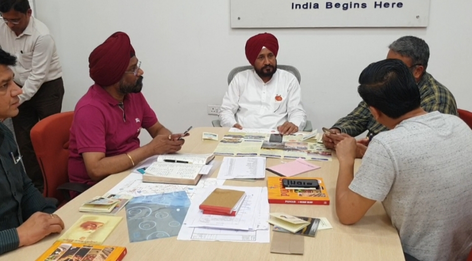 550वें प्रकाश पर्व के अवसर पर सुल्तानपुर लोधी के दर्शनों के लिए पंजाब सरकार द्वारा श्रद्धालुओं के लिए मुफ़्त बस सेवा
