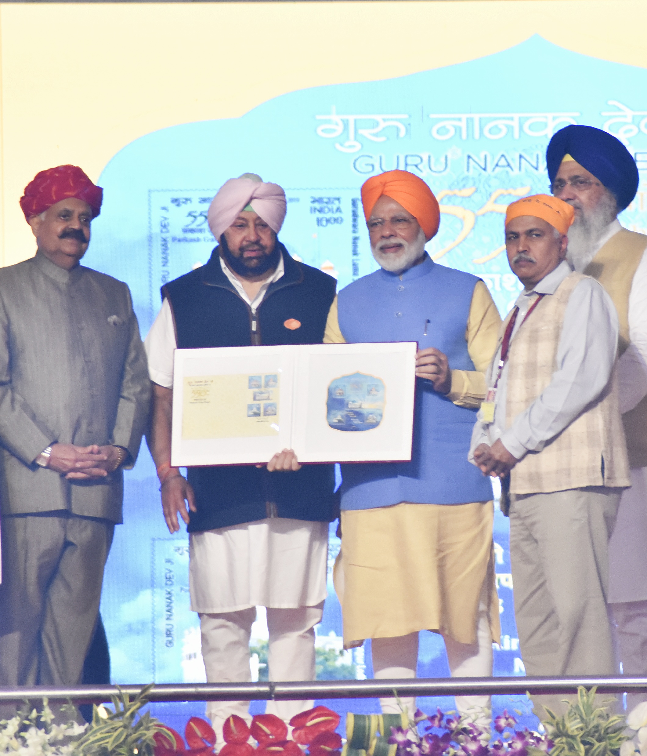 करतारपुर गलियारा दोनों मुल्कों के दरमियान अमन का माहौल सृजित करेगा- कैप्टन अमरिन्दर सिंह 