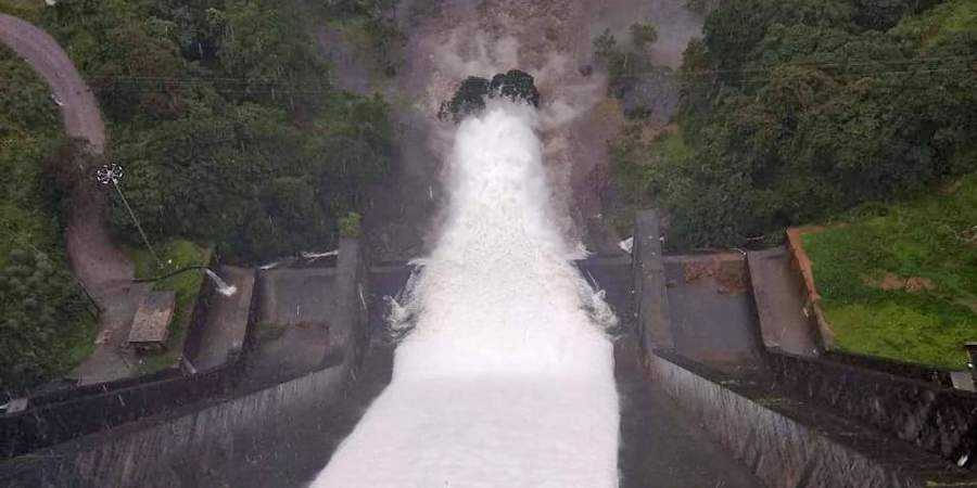 केरल में बारिश में कमी, इडुक्की बांध का जलस्तर घटा