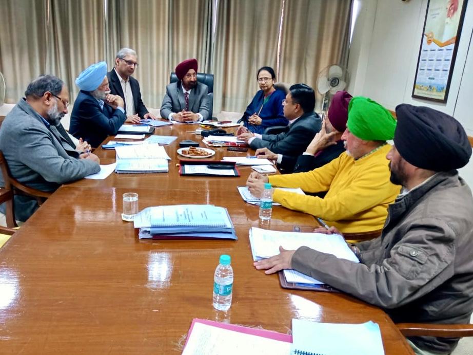 कलानौर में गन्ना रिर्सच इंस्टीट्यूट स्थापित करने सम्बन्धी प्रोजैक्ट रिपोर्ट एक हफ्ते के अंदर होगी तैयार-सुखजिन्दर सिंह रंधावा