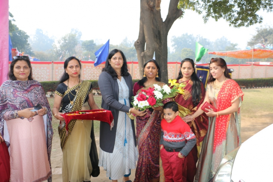 सीआरपीएफ की 5वीं सिग्नल बटालियन के स्थापना दिवस के उपलक्ष्य में रंगारंग कार्यक्रम व फेस्टिवल आयोजित