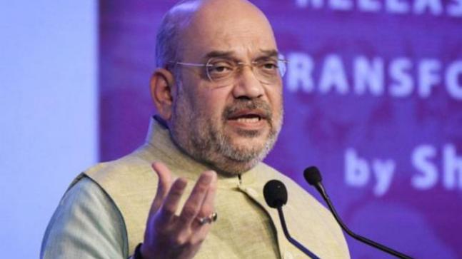 अमित शाह ने कहा बंगाल में तृणमूल को उखाड़ फेंके, भाजपा को लाएं