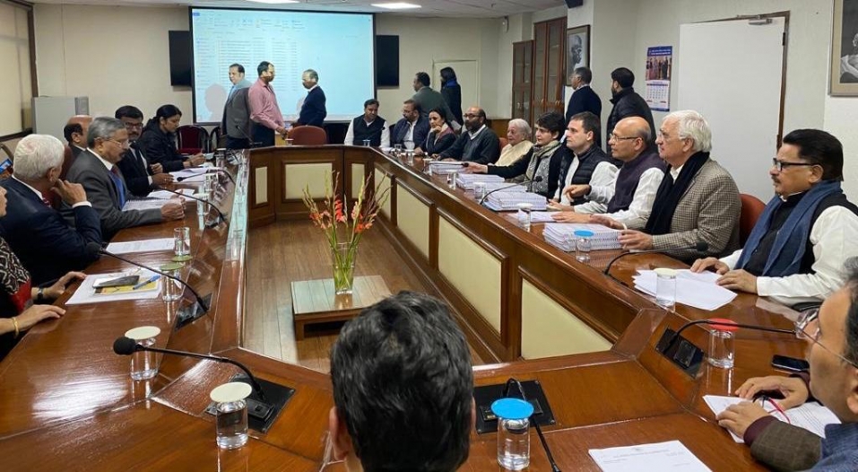 यूपी में मानवाधिकार का हनन दिन-दहाड़े, दिन-रात हो रहा है-डॉ. अभिषेक मनु सिंघवी