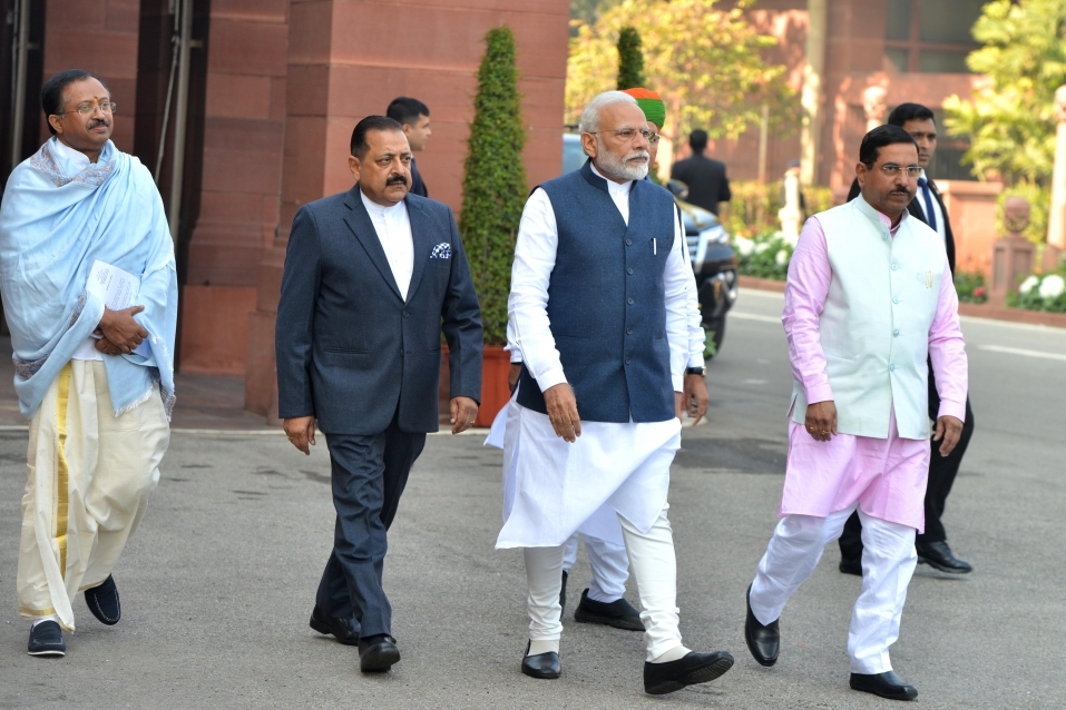 मुसलमान भी इस देश के नागरिक हैं और उनका भी उतना ही अधिकार और कर्तव्य हैं- प्रधानमंत्री नरेन्द्र मोदी 