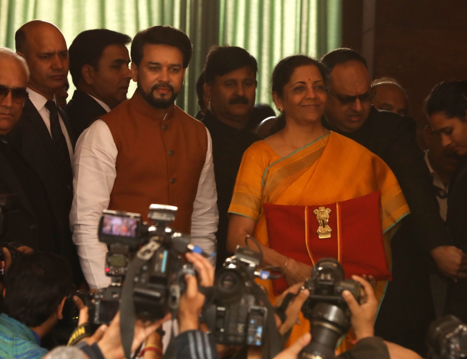 Budget 2020: बजट की दस मुख्य बाते 