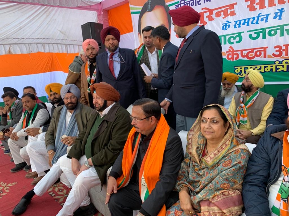 कैप्टन अमरिन्दर सिंह ने केजरीवाल को धोखेबाज़ों का प्रमुख बताया