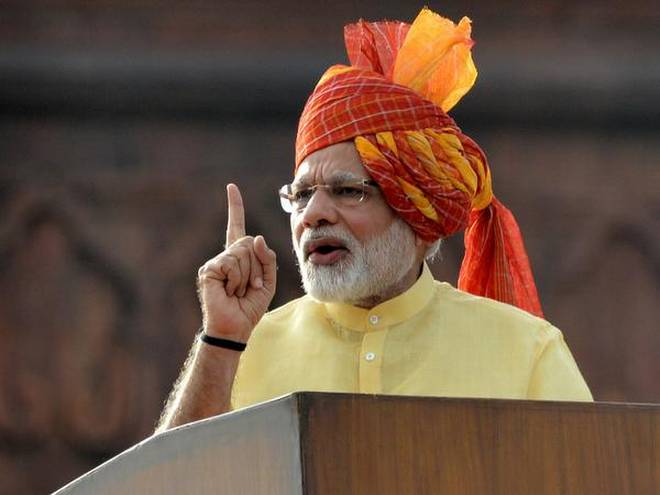 मोदी ने कहा विपक्षी एकता विफल प्रयास, 2019 में तोड़ेंगे पुराना रिकार्ड