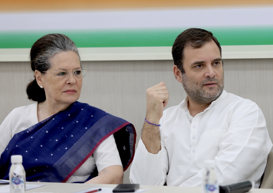 CMs of Congress -ruled States17 मई के बाद क्या होगी मोदी सरकार की रणनीति? सोनिया गांधी ने मांगा जवाब