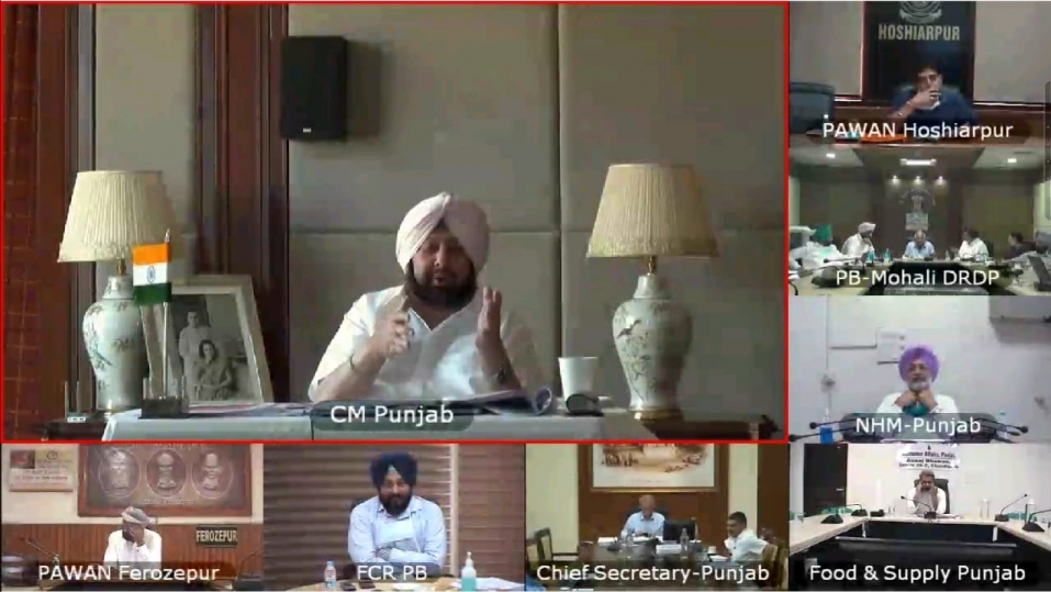 पंजाब स्कूल शिक्षा बोर्ड के दसवीं के विद्यार्थियों को प्रि-बोर्ड की कारगुज़ारी के आधार पर अगली कक्षा में किया जाएगा-कैप्टन अमरिन्दर सिंह द्वारा एलान