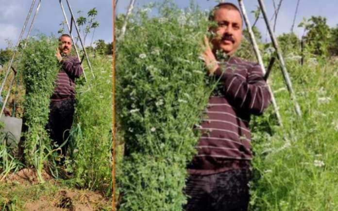 भारतीय किसान का गिनीज वर्ल्ड रिकॉर्ड में नाम दर्ज