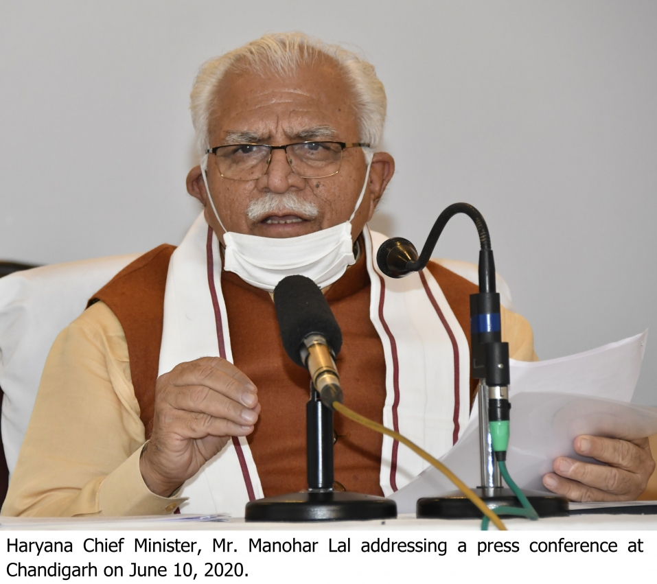 हरियाणा के पांच पुलिस रेंज मुख्यालयों और कमिश्नरेट, फरीदाबाद में छ: नए साइबर क्राइम पुलिस स्टेशन बनेंगे