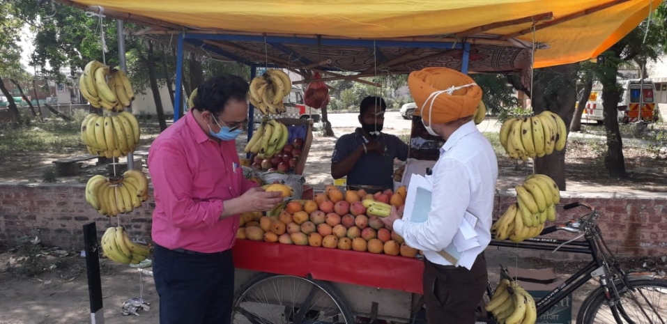 पंजाब में गुणवत्तापूर्ण वस्तुओं को यकीनी बनाने के लिए खाद्य विभाग निरंतर चैकिंग कर रहा है- काहन सिंह पन्नू