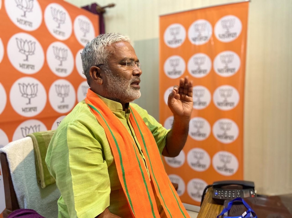 ‘‘नर सेवा नारायण सेवा‘‘ से ‘‘अन्त्योदय‘‘ का संकल्प को पूरा करेगी बीजेपी : स्वतंत्र देव