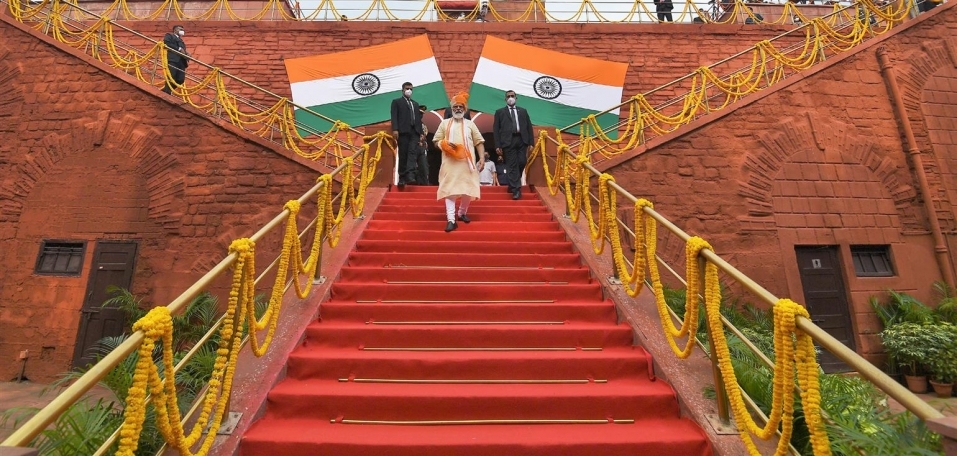 मिडल स्कूल स्तर पर कृषि शिक्षा की शुरूआत हो: मोदी