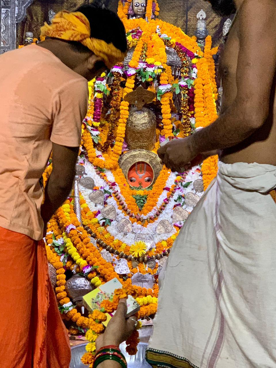  सरयू तट पर  विराट “अयोध्या की रामलीला“ मंचन के साक्षी बने, आदेश गुप्ता