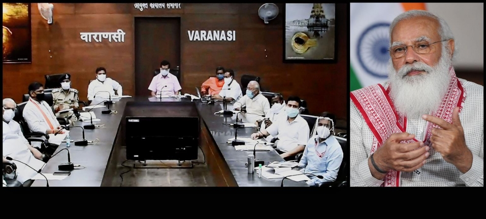 मास्क और वैक्सीनेशन के प्रति जागरूकता जरूरी : मोदी