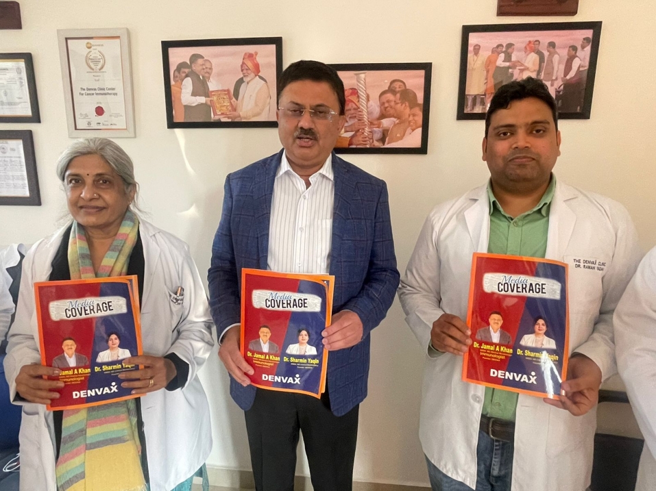 लाइलाज नहीं है कैंसर, इसलिए डरें नहीं : डॉ जमाल