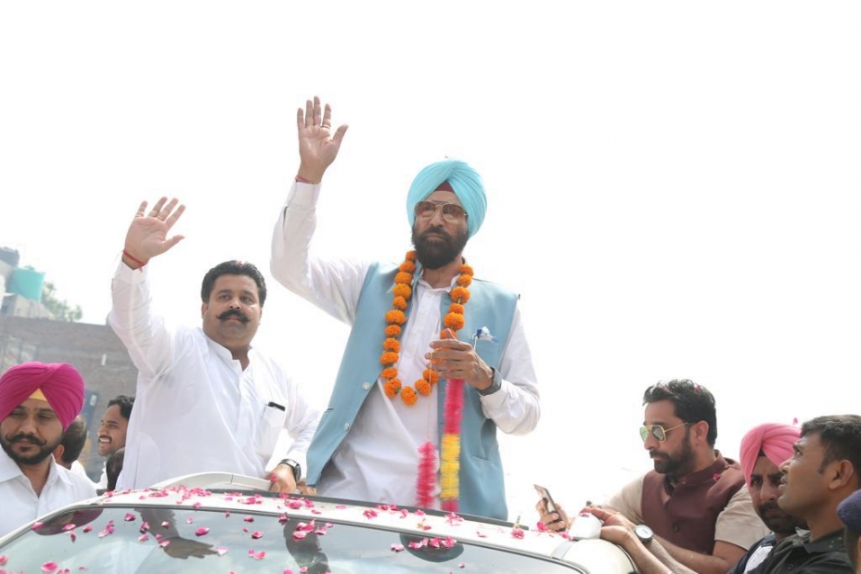 चार साहिबजादो की शहादत की गूंज विश्व के कोने-कोने में पहुंच चुकी है...राणा गुरमीत सिंह सोढ़ी