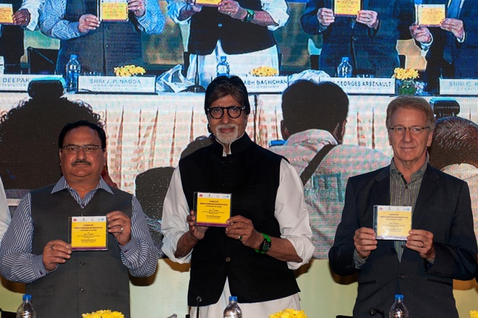 COVID-19 कोविड अनुरूप व्यवहार के लिए भारतीय सिनेमा, खेल और संगीत के बड़े सितारों ने की अपील