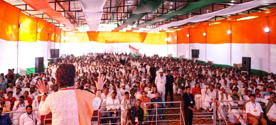 हार से सबक मिला ,घर-घर जाएंगे : प्रियंका वाड्रा 