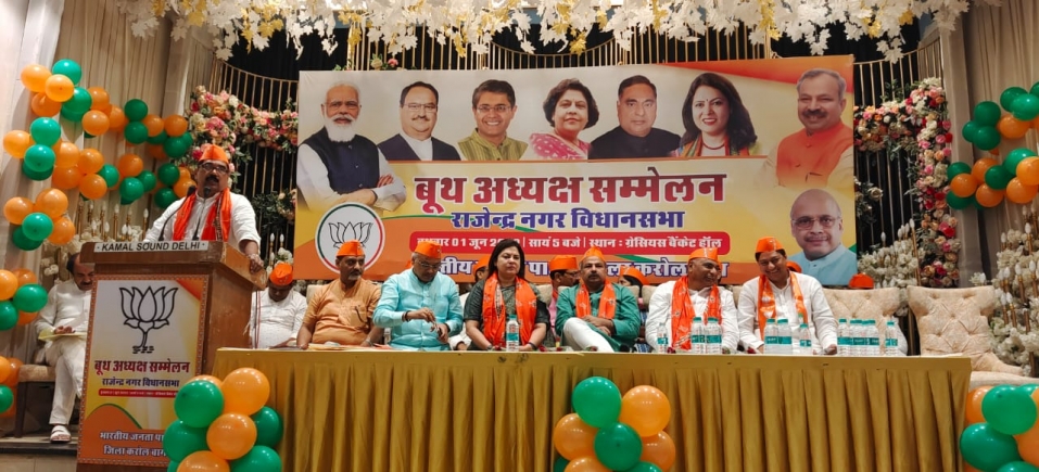 केजरीवाल की सभी नाकामियों और झूठे वायदों का बदला लेने का यह सही समय है-आदेश गुप्ता