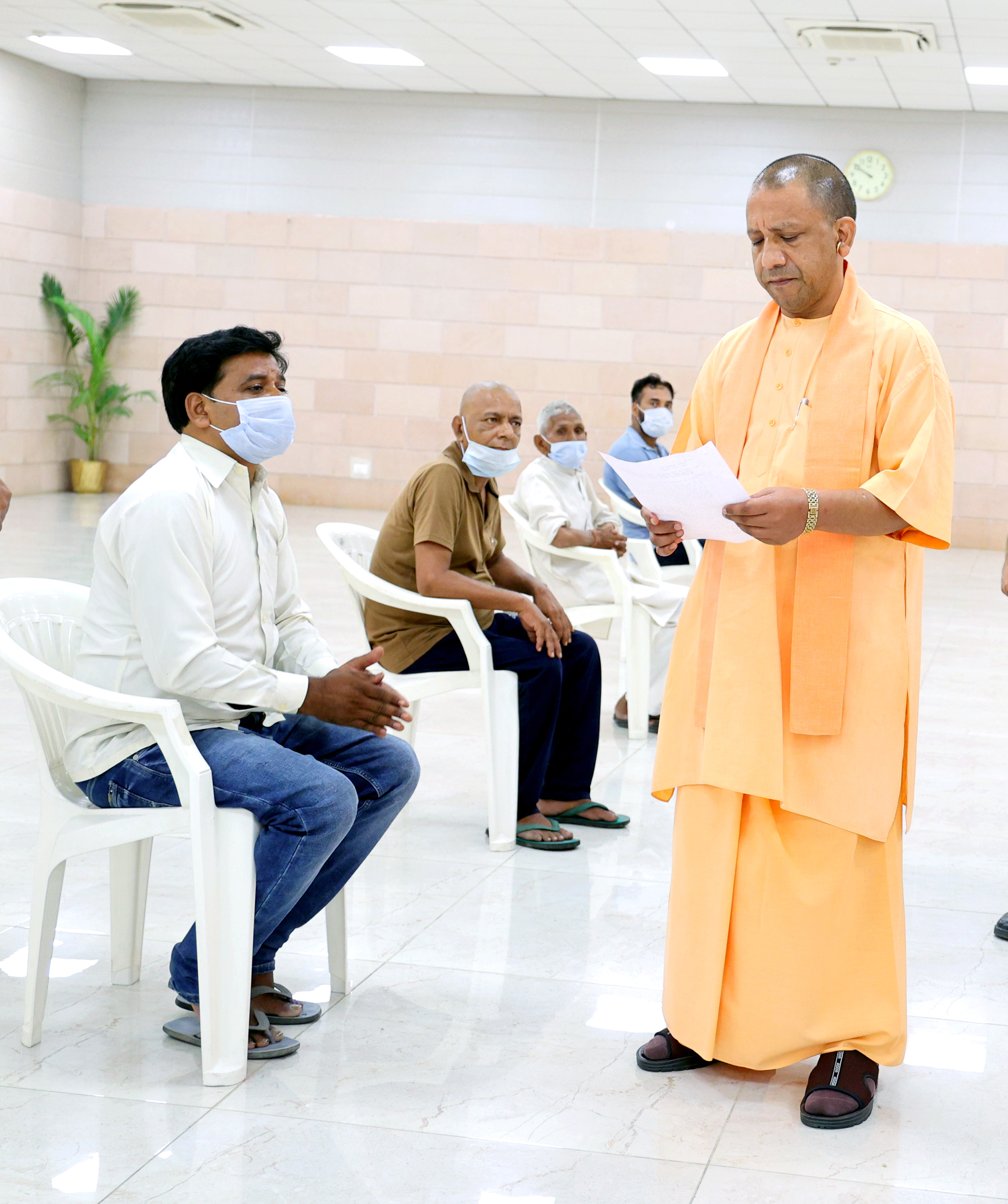 उ0प्र0 सरकार  13 से 15 अगस्त, 2022 के बीच ‘हर घर तिरंगा’ कार्यक्रम मनाएंगी:  मुख्यमंत्री