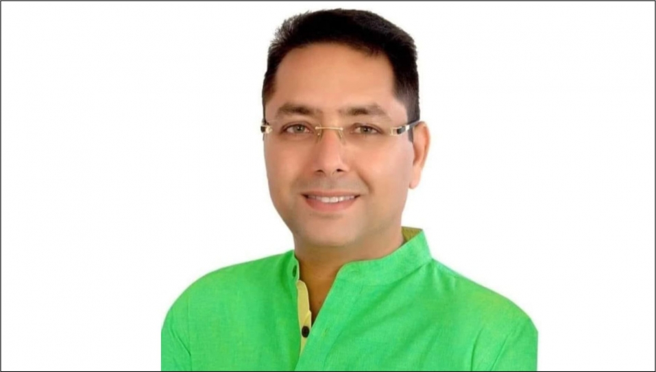 हरित ऊर्जा को प्रोत्साहित करेगा पंजाब, सभी सरकारी इमारतों पर लगाए जाएंगे सोलर पैनल: अमन अरोड़ा