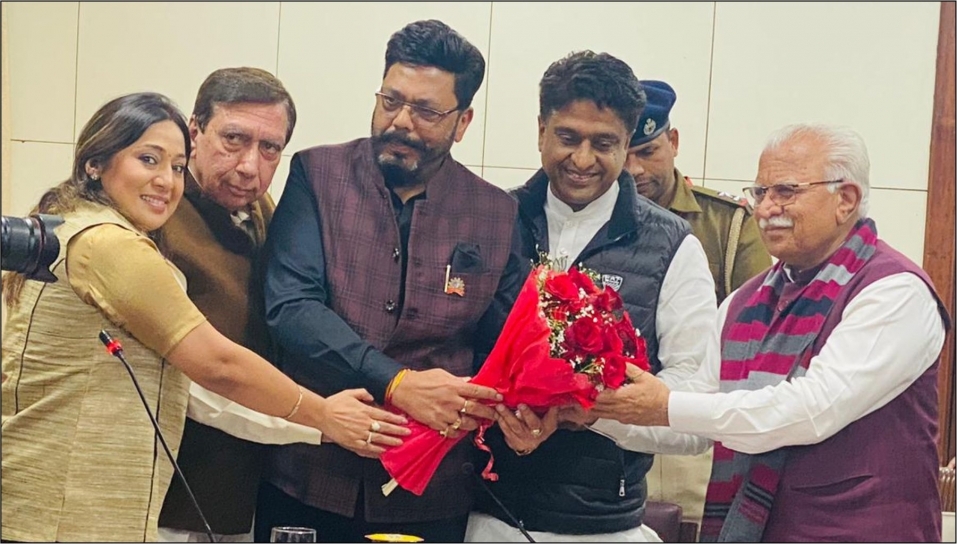 दिल्ली के कुछ बाज़ारों को हरियाणा में जगह देने की मांग 