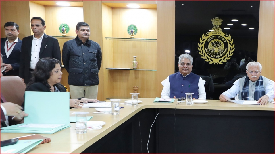 हरियाणा में जंगल सफारी बनाने की योजना को मिली स्वीकृति- केंद्रीय मंत्री भूपेंद्र यादव