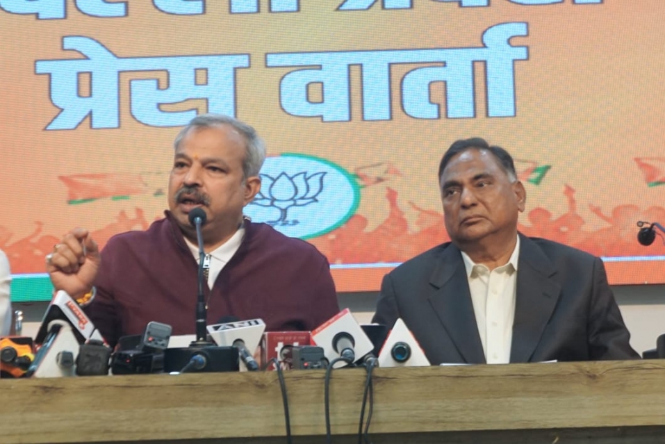 निगम में भाजपा एक सशक्त विपक्ष की भूमिका निभाएगी-आदेश गुप्ता