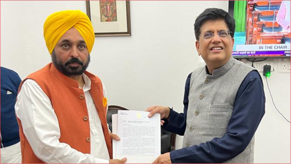 बकाया जारी न होने के कारण राज्य ख़ास तौर पर ग्रामीण क्षेत्रों के विकास पर बुरा प्रभाव पडऩे की कही बात  