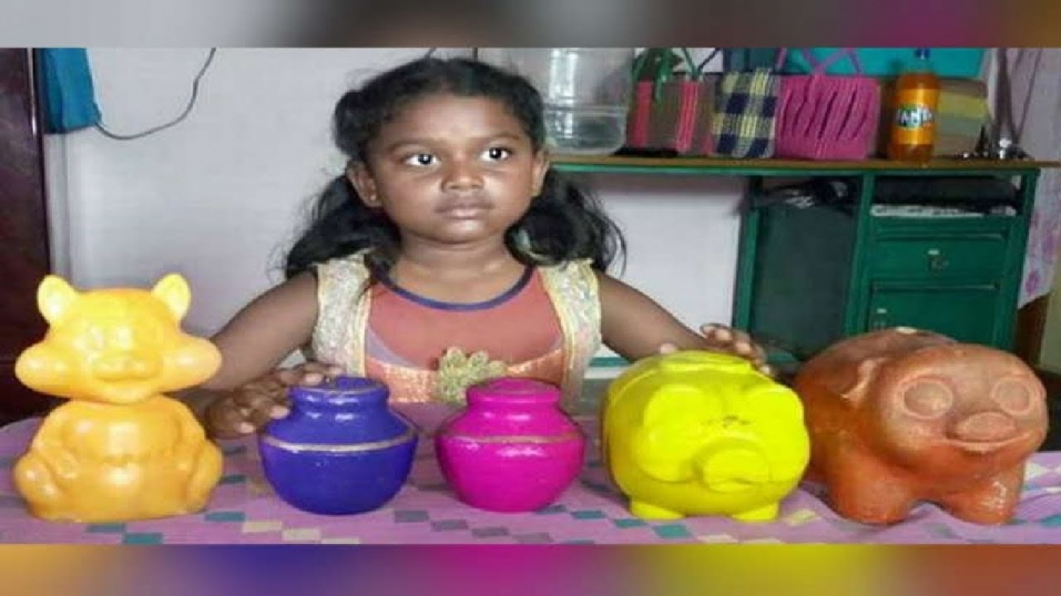 केरल में बच्ची ने गुल्लक में जमा नौ हजार रु. दिए; मछुआरों ने मेहनताना ठुकराया