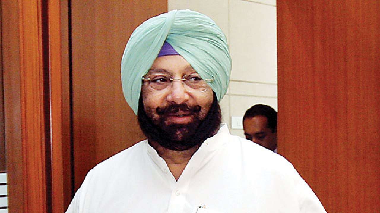 राहुल गांधी के बचाव में फिर उतरे अमरिंदर सिंह,बोले-पार्टी नहीं कुछ लोग जिम्मेदार,लिए नाम