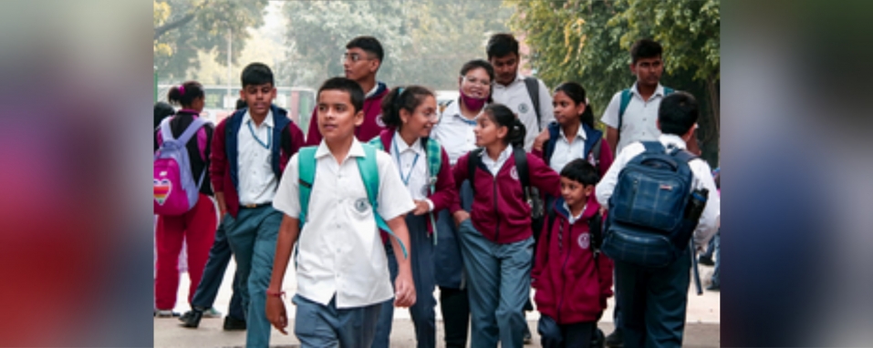 हीट वेव के चलते नोएडा और गाजियाबाद में 8वीं तक स्कूल बंद