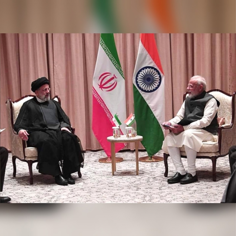 इब्राहिम रईसी के निधन पर पीएम मोदी ने कहा, दुख की इस घड़ी में भारत ईरान के साथ खड़ा है
