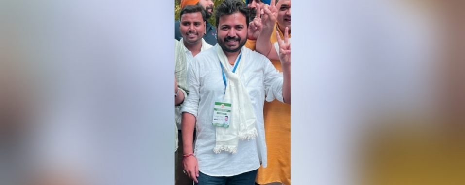 कनाडा में कार्यक्रमों के दौरान जुटाई गई धनराशि आप नेता दुर्गेश पाठक के खाते में भेजी गई : ईडी सूत्र