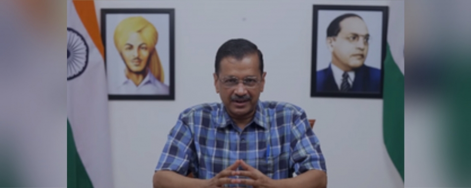 इंडिया गठबंधन को मिल रही हैं 300 सीटें : केजरीवाल ...