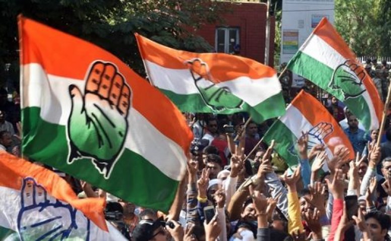 लोकसभा और विधानसभा चुनाव के लिए घर-घर जाकर वोट के साथ चंदा भी मांगेगी कांग्रेस