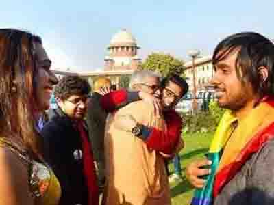 एलजीबीटी समुदाय को मिला 377 से छुटकारा
