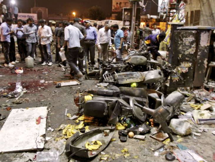 2007 के हैदराबाद धमाकों के मामले में एक और अभियुक्त दोषी करार