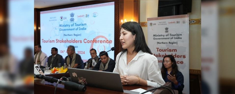 Tourism stakeholders conference held in Leh