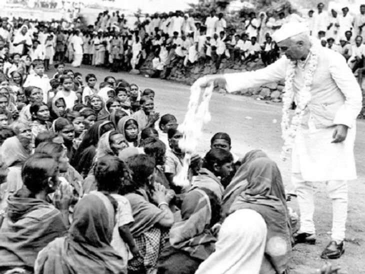महाभारत 2019 / 1952 में नाम नहीं बताती थीं, इसलिए वोट नहीं दे पाईं 28 लाख महिलाएं