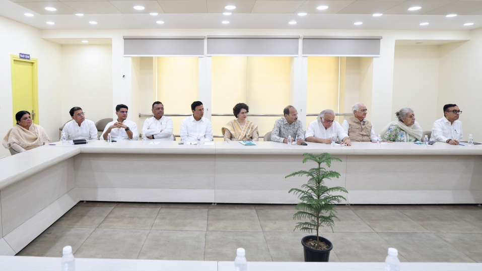 operation Sindoor को लेकर कांग्रेस ने भाजपा से पूछे सवाल ...