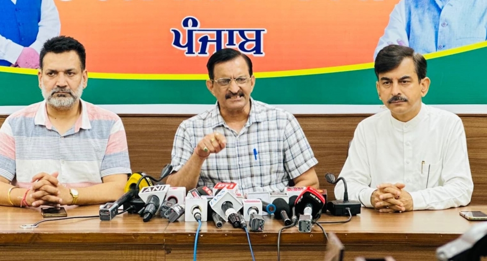 लुधियाना में जहरीली शराब से हुई मौतों  की हो न्यायिक जांच, भाजपा

