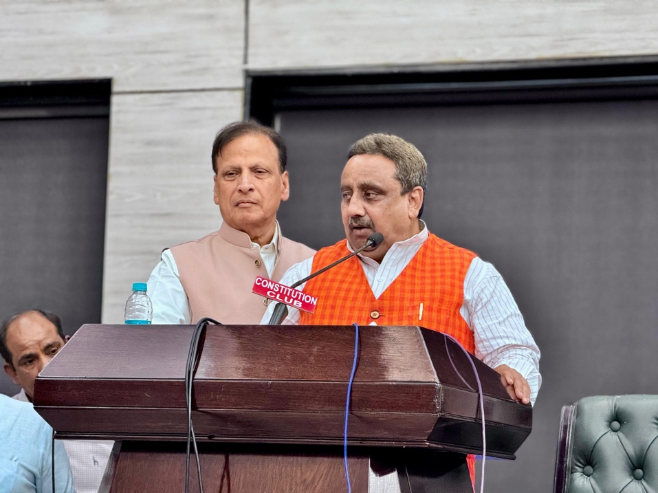  चौथी सबसे बड़ी अर्थव्यवस्था बनना छोटे व्यापारियों के लिए नया सवेरा - खंडेलवाल